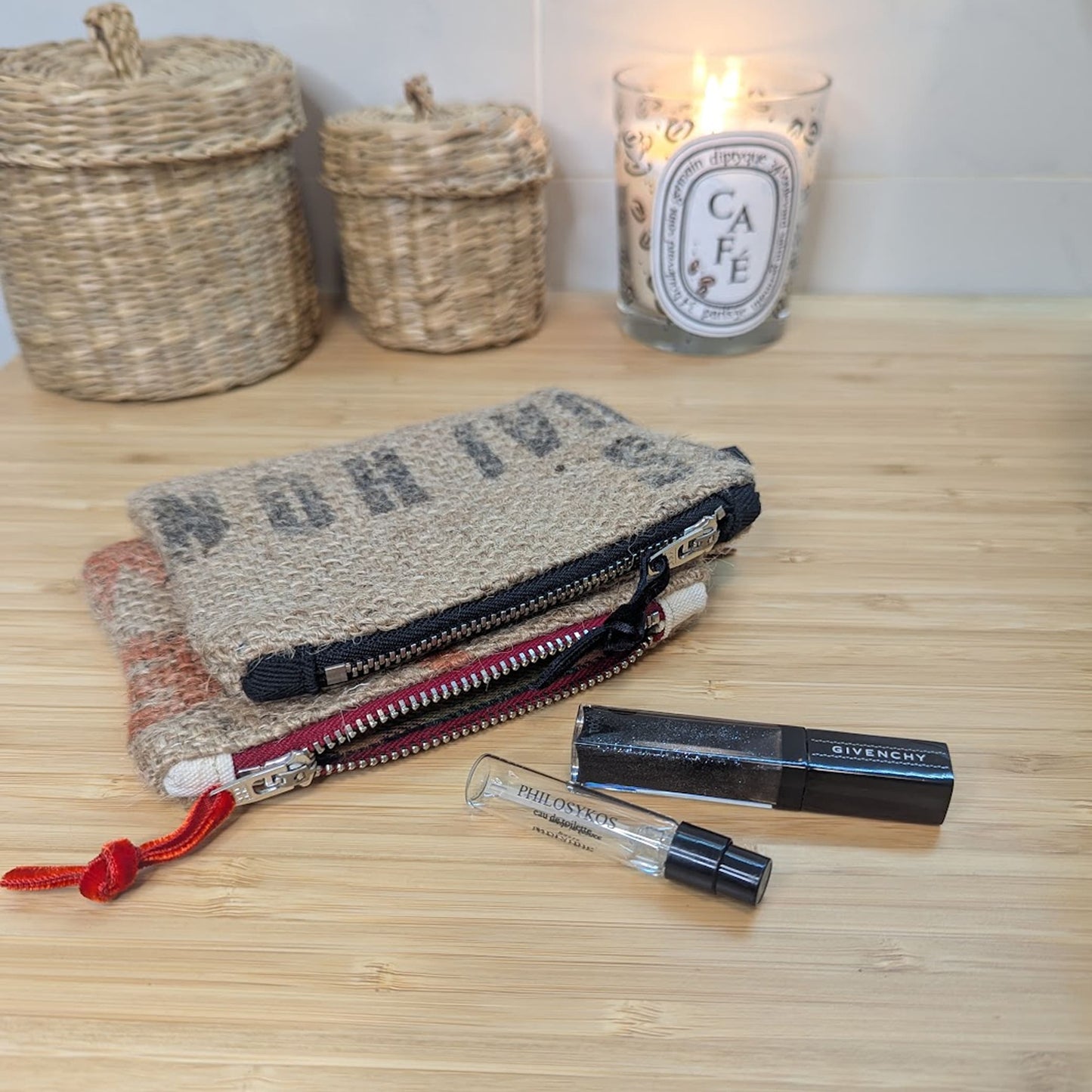 Výhodné balení: 2× peněženka Coffee Lovers (-20 %)