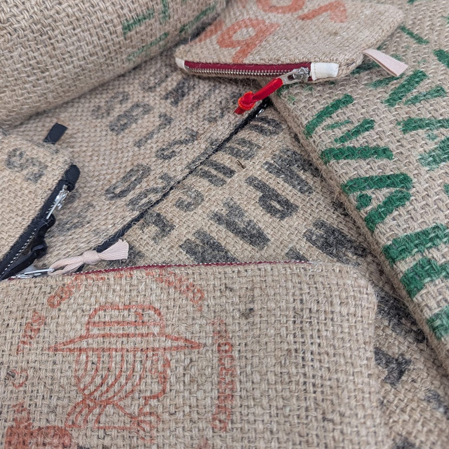 Sustainable 13" laptop sleeve