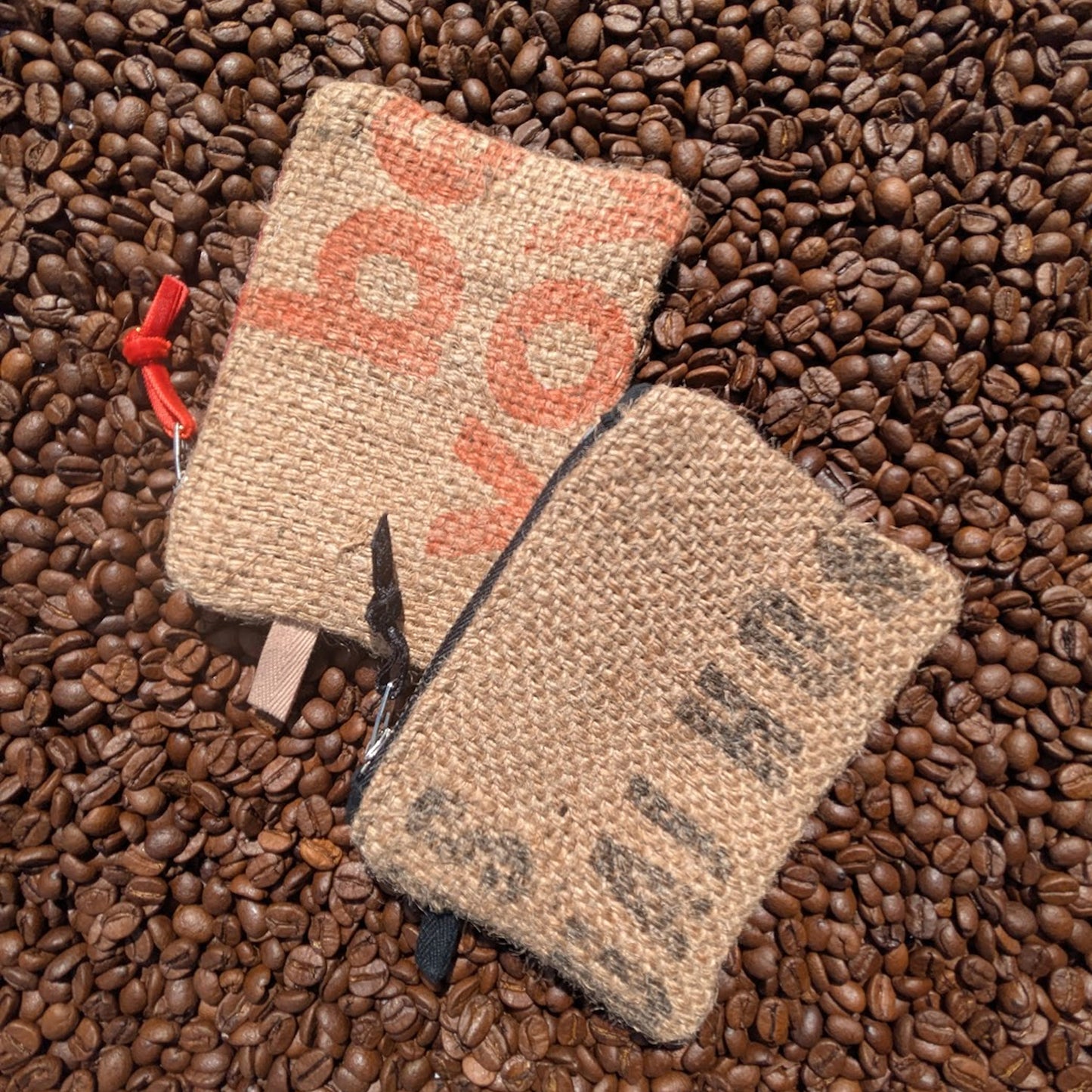 Výhodné balení: 2× peněženka Coffee Lovers (-20 %)